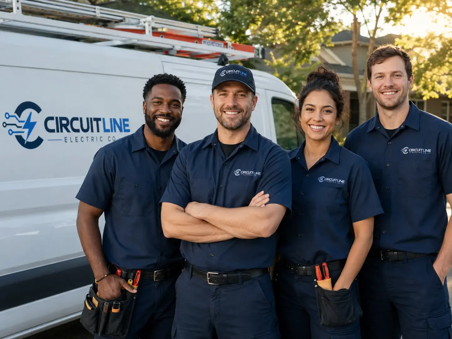 Whole Home Rewiring company in Alexandria, MO