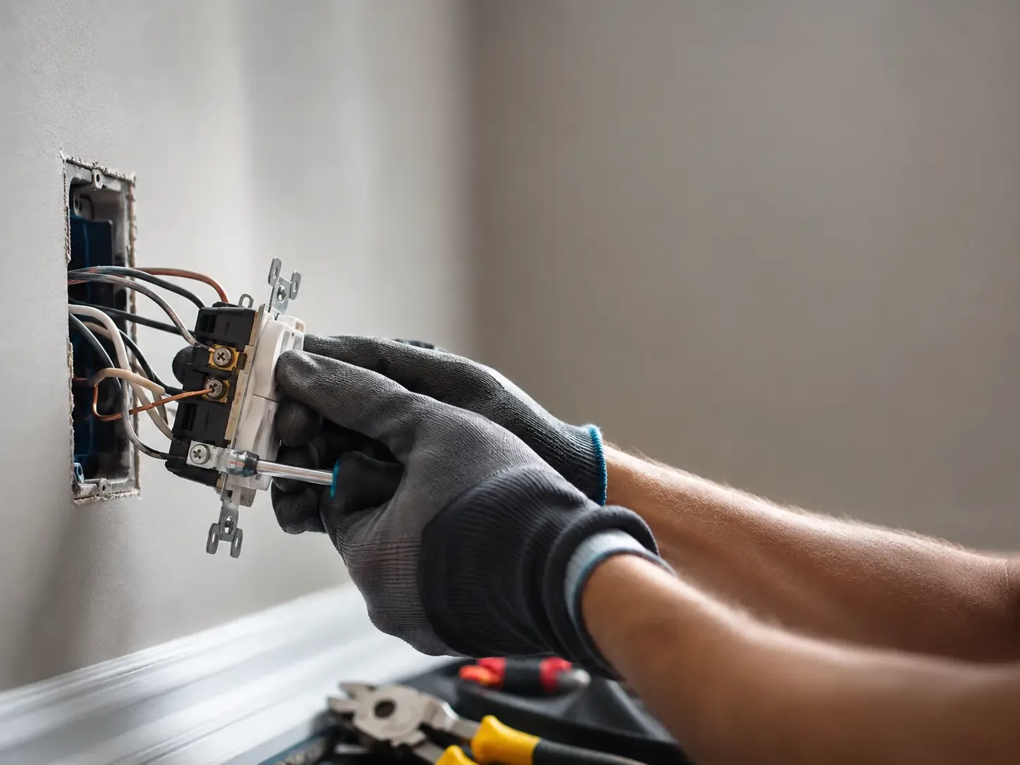Why choose Whole Home Rewiring in Alexandria, MO
